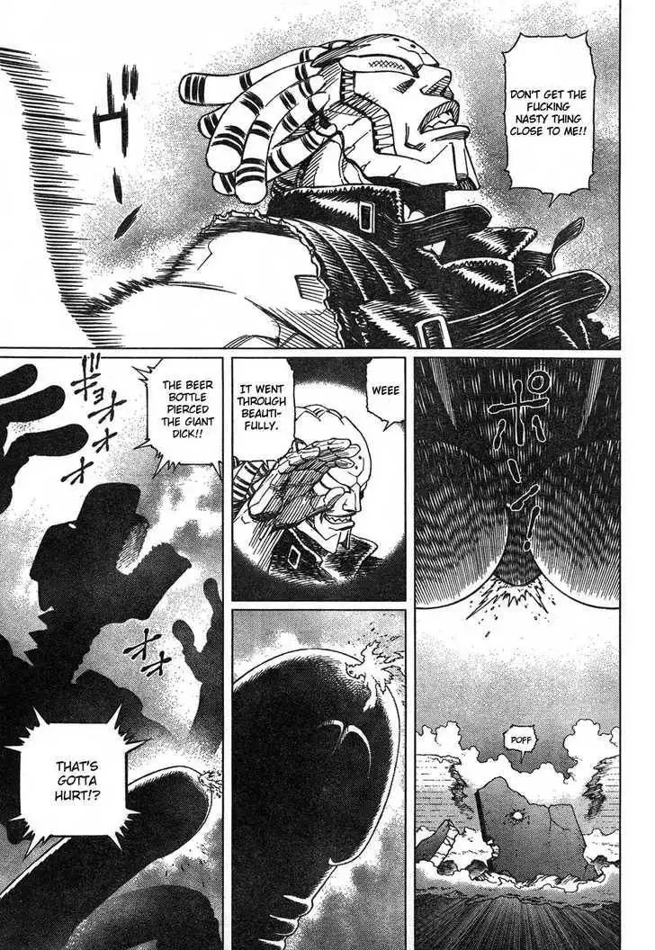 Battle Angel Alita: Last Order Chapter 67 13